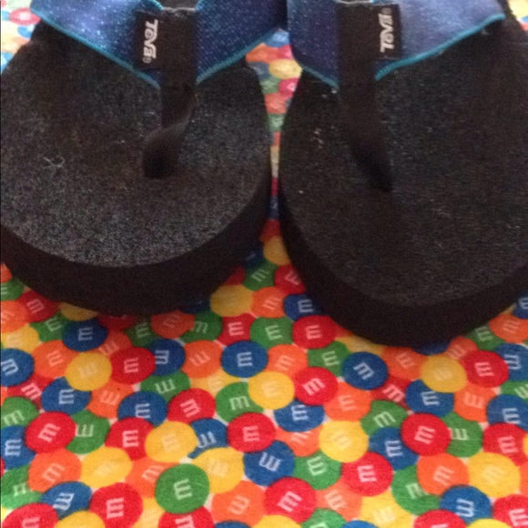 Women's sandals SZ9 used Normal wear - Picture 5 of 8